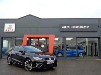 SEAT Ibiza 1.0 TSI 115 Anniversary Limited Edition 5dr
