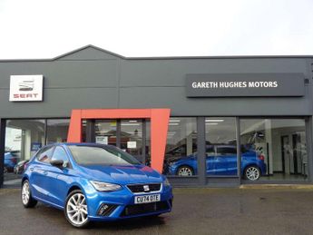 SEAT Ibiza 1.0 TSI 115 FR 5dr