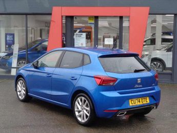 SEAT Ibiza 1.0 TSI 115 FR 5dr
