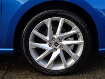 SEAT Ibiza 1.0 TSI 115 FR 5dr