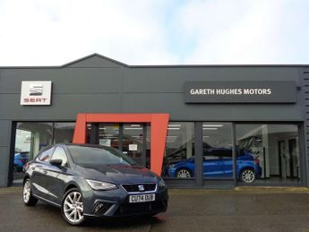 SEAT Ibiza 1.0 TSI 115 FR 5dr