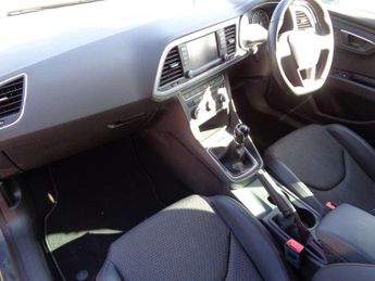 SEAT Leon 1.4 EcoTSI 150 FR 5dr [Technology Pack]