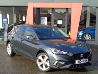 SEAT Leon 1.4 eHybrid FR 5dr DSG