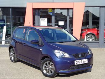 SEAT Mii 1.0 I TECH 5dr