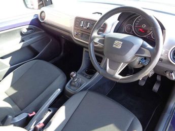 SEAT Mii 1.0 I TECH 5dr