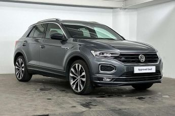 Volkswagen T-Roc 1.5 TSI EVO R-Line 5dr DSG