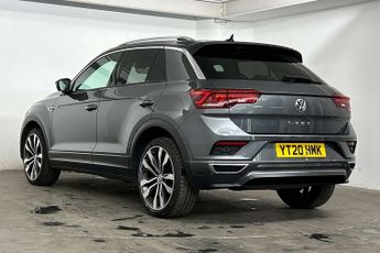 Volkswagen T-Roc 1.5 TSI EVO R-Line 5dr DSG
