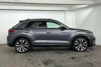 Volkswagen T-Roc 1.5 TSI EVO R-Line 5dr DSG