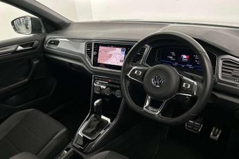 Volkswagen T-Roc 1.5 TSI EVO R-Line 5dr DSG