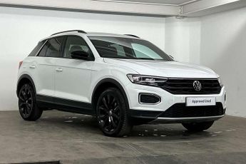 Volkswagen T-Roc 1.5 TSI EVO Black Edition 5dr