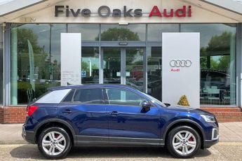 Audi Q2 35 TFSI Sport 5dr S Tronic