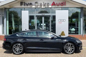 Audi S5 S5 Quattro 5dr Tiptronic