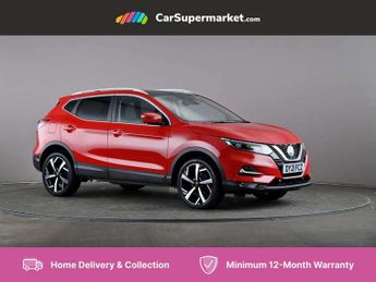 Nissan Qashqai 1.3 DiG-T N-Motion 5dr