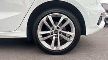 Audi A3 30 TFSI Sport 5dr S Tronic