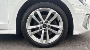 Audi A3 30 TFSI Sport 5dr S Tronic