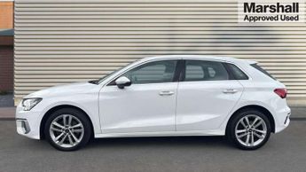 Audi A3 30 TFSI Sport 5dr S Tronic