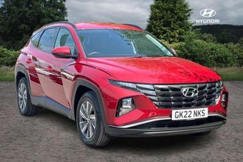 Hyundai Tucson 1.6 TGDi SE Connect 5dr 2WD