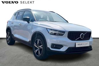 Volvo XC40 1.5 T3 [163] R DESIGN 5dr