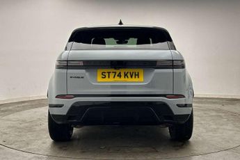 Land Rover Range Rover Evoque 2.0 D200 Dynamic SE 5dr Auto