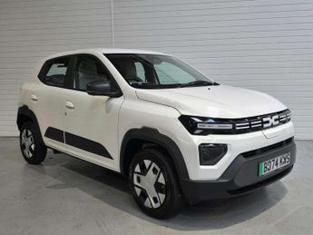 Dacia Spring 27kWh Expression 45 33kW 5dr Auto