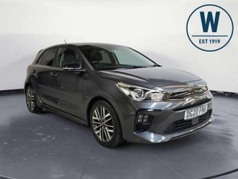 Kia Rio 1.0 T GDi 118 GT-Line 5dr