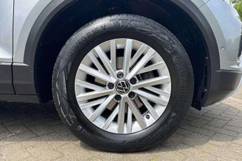 Volkswagen T-Roc 1.5 TSI Life 5dr