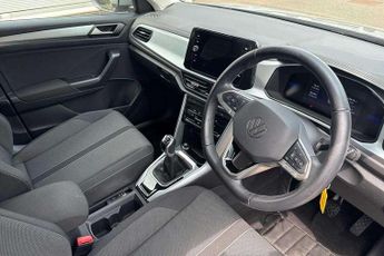 Volkswagen T-Roc 1.5 TSI Life 5dr