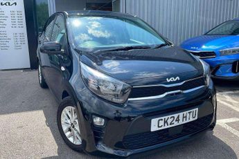 Kia Picanto 1.0 2 5dr [4 seats]