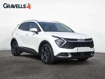 Kia Sportage 1.6T GDi ISG 3 5dr