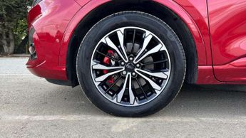 Ford Kuga 2.5 PHEV ST-Line X 5dr CVT
