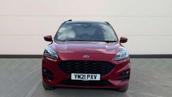 Ford Kuga 2.5 PHEV ST-Line X 5dr CVT