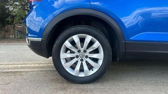 Volkswagen T-Roc 1.5 TSI EVO SE 5dr DSG