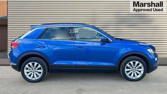 Volkswagen T-Roc 1.5 TSI EVO SE 5dr DSG