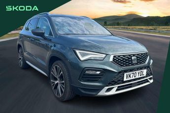 SEAT Ateca 1.5 TSI EVO Xperience Lux 5dr DSG