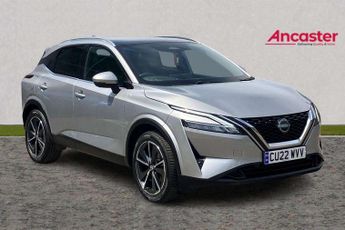 Nissan Qashqai 1.3 DiG-T MH 158 Tekna 5dr Xtronic
