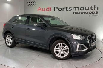 Audi Q2 35 TFSI Sport 5dr S Tronic