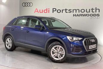 Audi Q3 35 TFSI Technik 5dr S Tronic