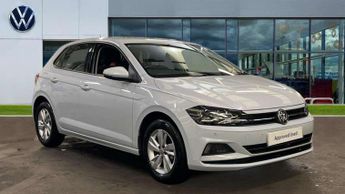Volkswagen Polo 1.0 TSI 95 SE 5dr DSG