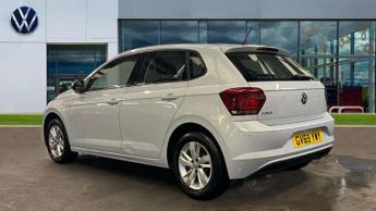 Volkswagen Polo 1.0 TSI 95 SE 5dr DSG