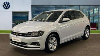 Volkswagen Polo 1.0 TSI 95 SE 5dr DSG