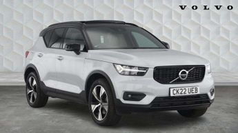 Volvo XC40 1.5 T5 Recharge PHEV R DESIGN 5dr Auto