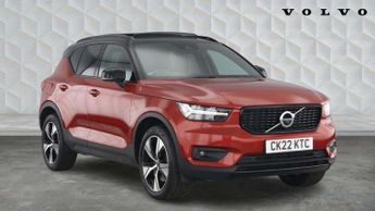 Volvo XC40 1.5 T5 Recharge PHEV R DESIGN 5dr Auto