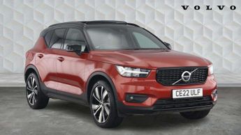 Volvo XC40 1.5 T5 Recharge PHEV R DESIGN Pro 5dr Auto