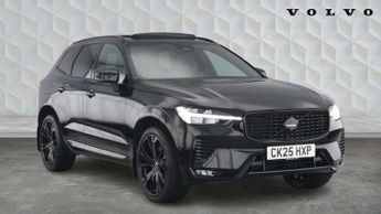 Volvo XC60 2.0 B5P Ultra Black Edition 5dr AWD Geartronic