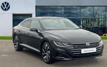 Volkswagen Arteon 1.4 TSI eHybrid R-Line 5dr DSG