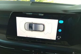 Volkswagen Golf 1.0 TSI Active 5dr