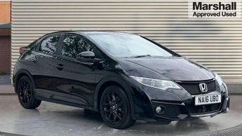 Honda Civic 1.8 i-VTEC Sport 5dr