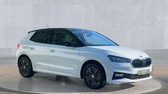 Skoda Fabia 1.0 MPI 80 Colour Edition 5dr