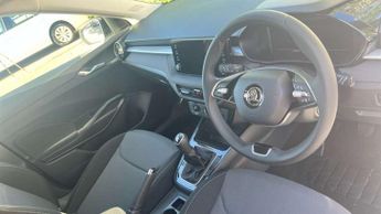 Skoda Fabia 1.0 MPI 80 Colour Edition 5dr