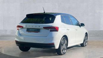 Skoda Fabia 1.0 MPI 80 Colour Edition 5dr